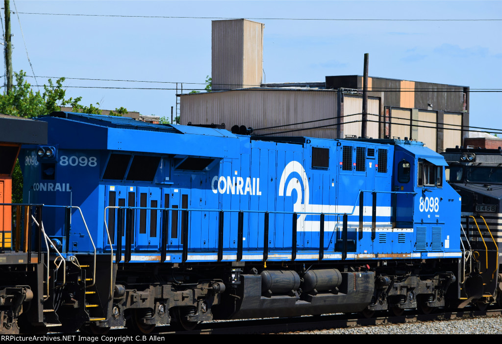 "CONRAIL"